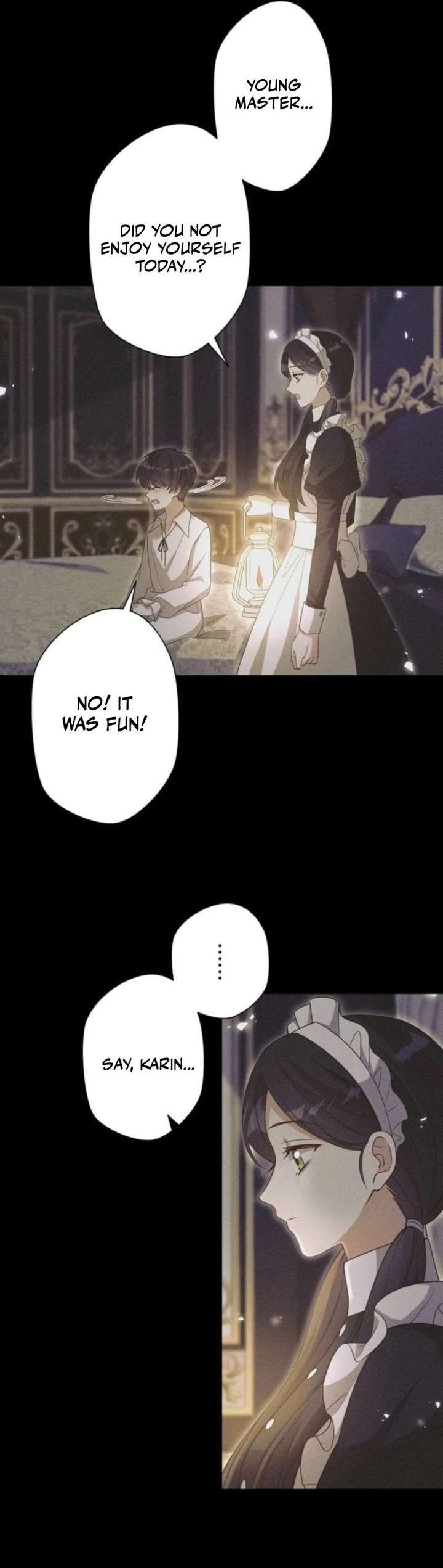 I May Be a Sickly Mom, but I’ll Raise My Fallen Son! Chapter 12 104 017