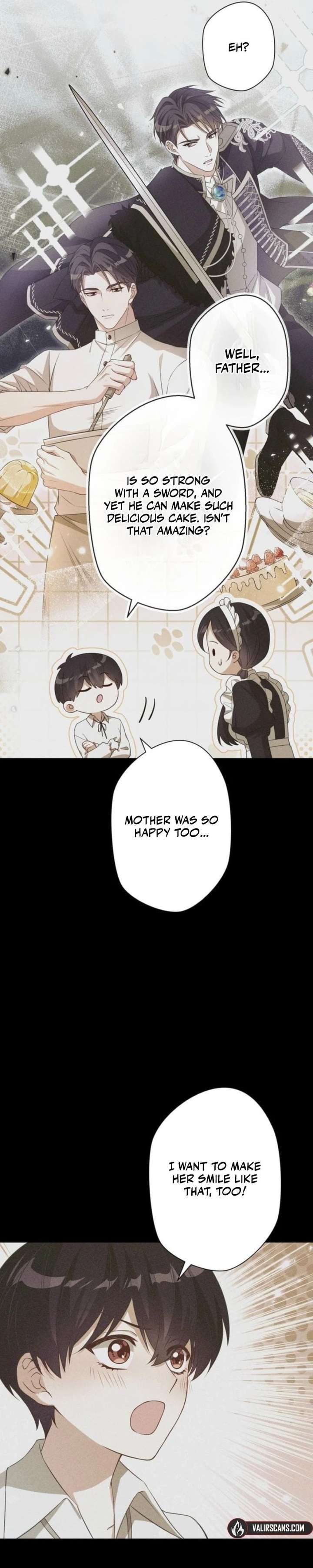 I May Be a Sickly Mom, but I’ll Raise My Fallen Son! Chapter 12 106 019