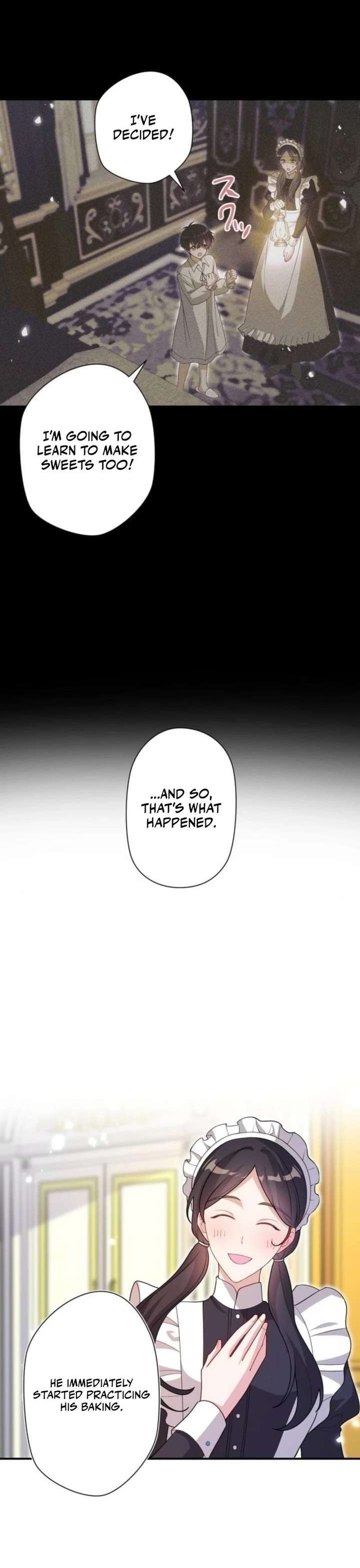 I May Be a Sickly Mom, but I’ll Raise My Fallen Son! Chapter 12 107 020