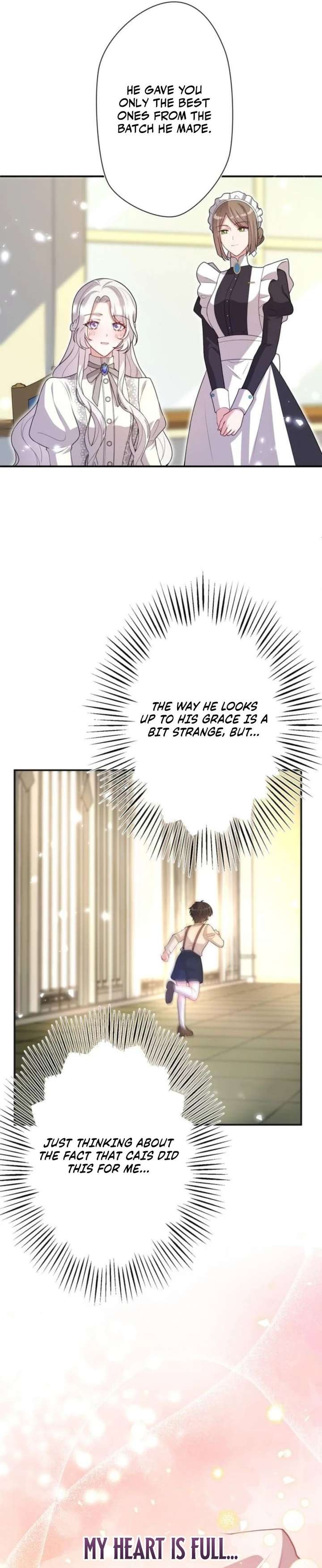 I May Be a Sickly Mom, but I’ll Raise My Fallen Son! Chapter 12 108 021