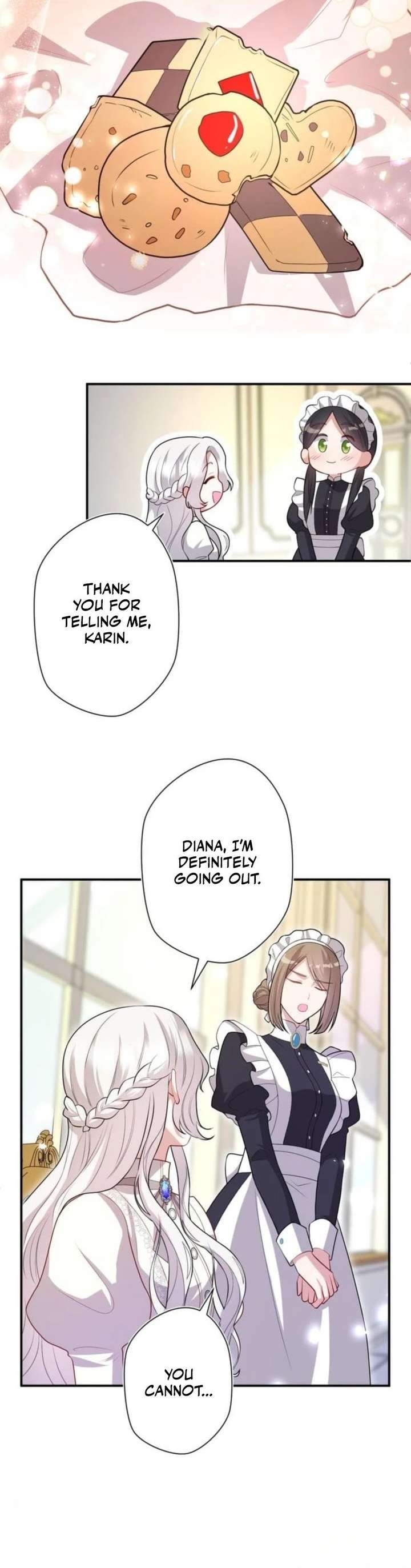 I May Be a Sickly Mom, but I’ll Raise My Fallen Son! Chapter 12 109 022