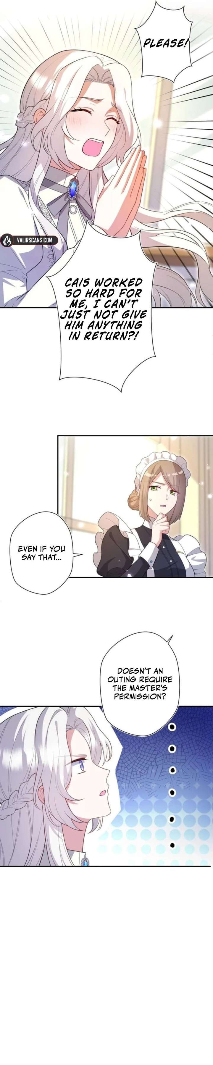 I May Be a Sickly Mom, but I’ll Raise My Fallen Son! Chapter 12 110 023