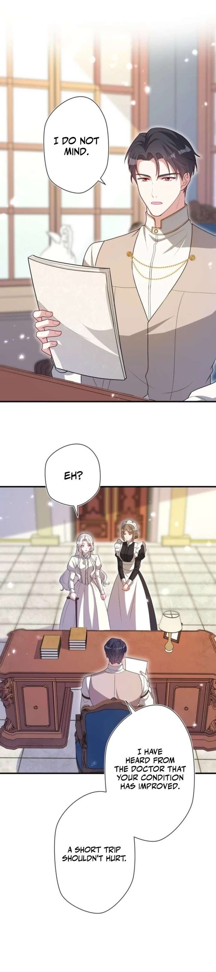 I May Be a Sickly Mom, but I’ll Raise My Fallen Son! Chapter 12 111 024