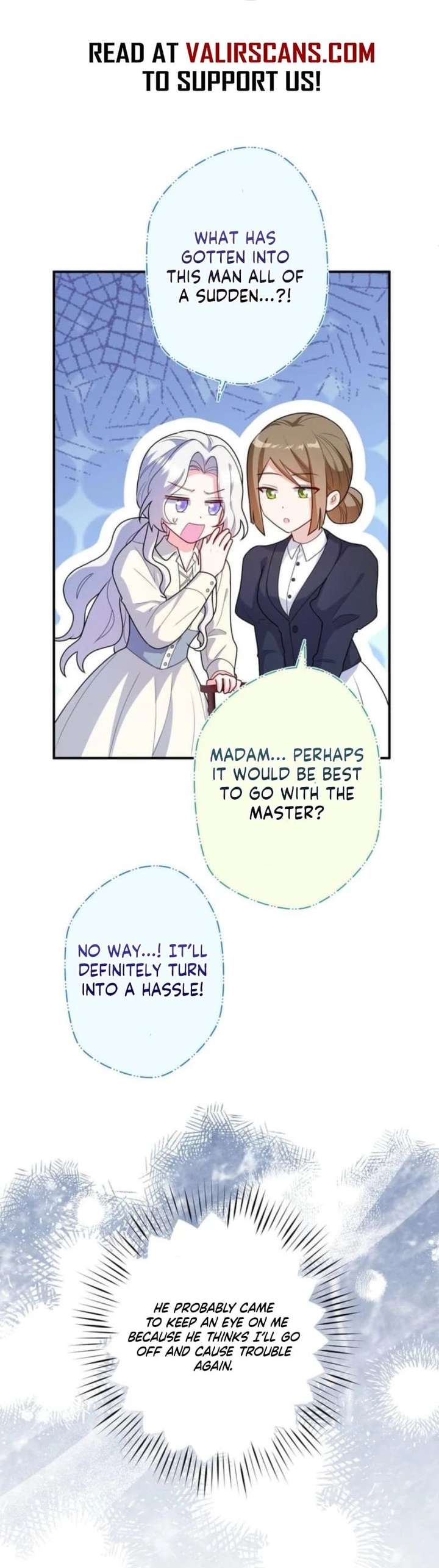 I May Be a Sickly Mom, but I’ll Raise My Fallen Son! Chapter 13 93 003