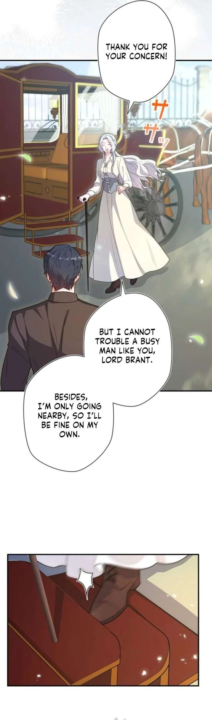 I May Be a Sickly Mom, but I’ll Raise My Fallen Son! Chapter 13 94 004
