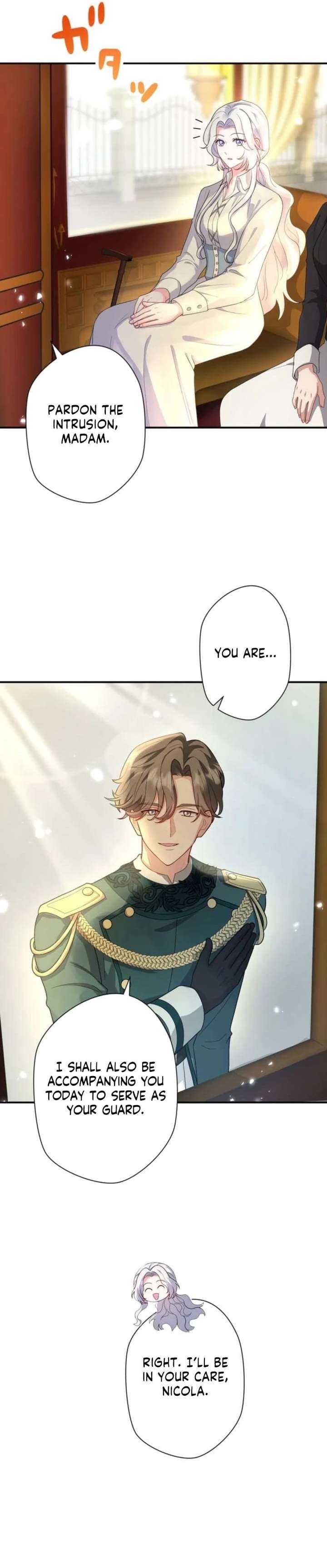 I May Be a Sickly Mom, but I’ll Raise My Fallen Son! Chapter 13 98 008