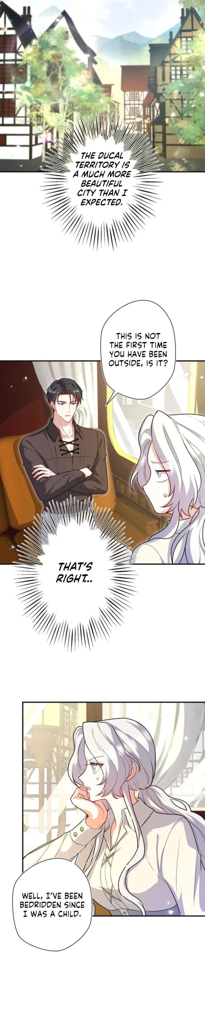 I May Be a Sickly Mom, but I’ll Raise My Fallen Son! Chapter 13 101 011
