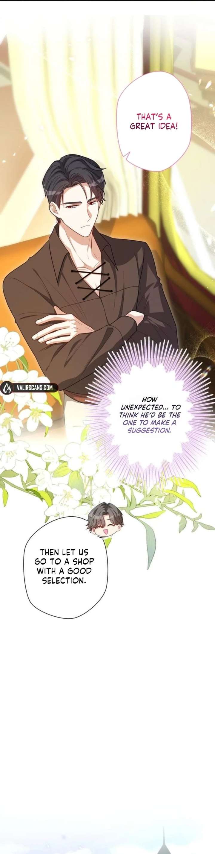 I May Be a Sickly Mom, but I’ll Raise My Fallen Son! Chapter 13 104 014