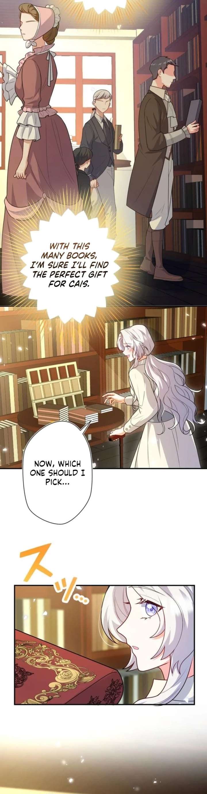 I May Be a Sickly Mom, but I’ll Raise My Fallen Son! Chapter 13 106 016