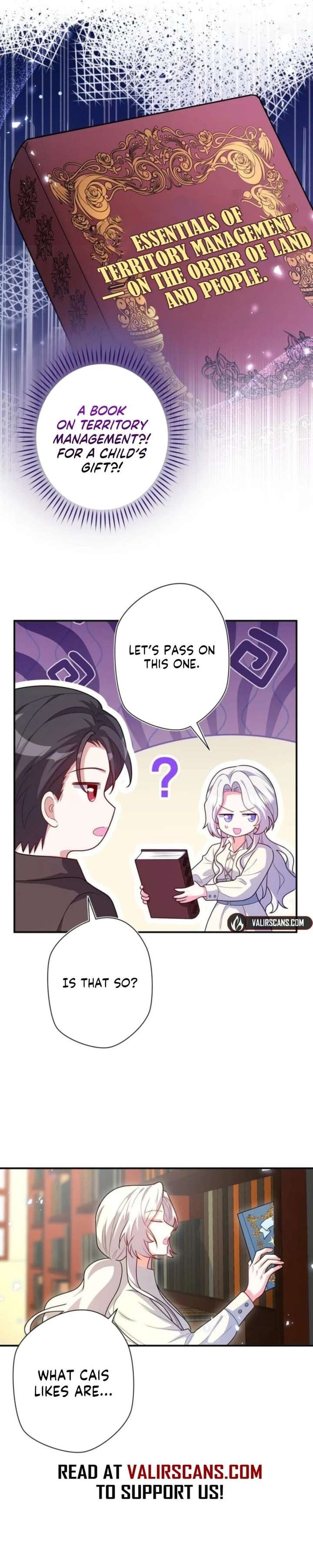I May Be a Sickly Mom, but I’ll Raise My Fallen Son! Chapter 13 108 018