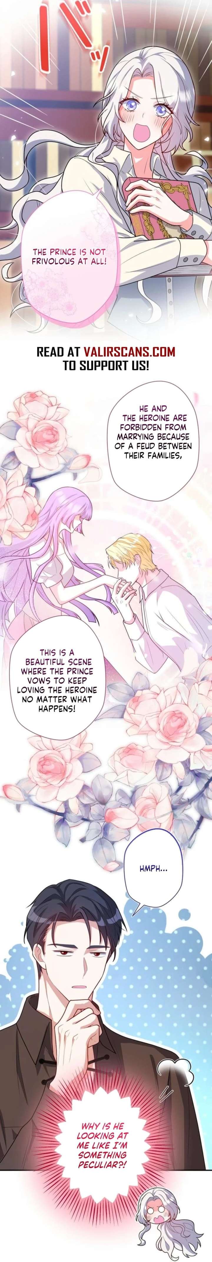 I May Be a Sickly Mom, but I’ll Raise My Fallen Son! Chapter 13 112 022