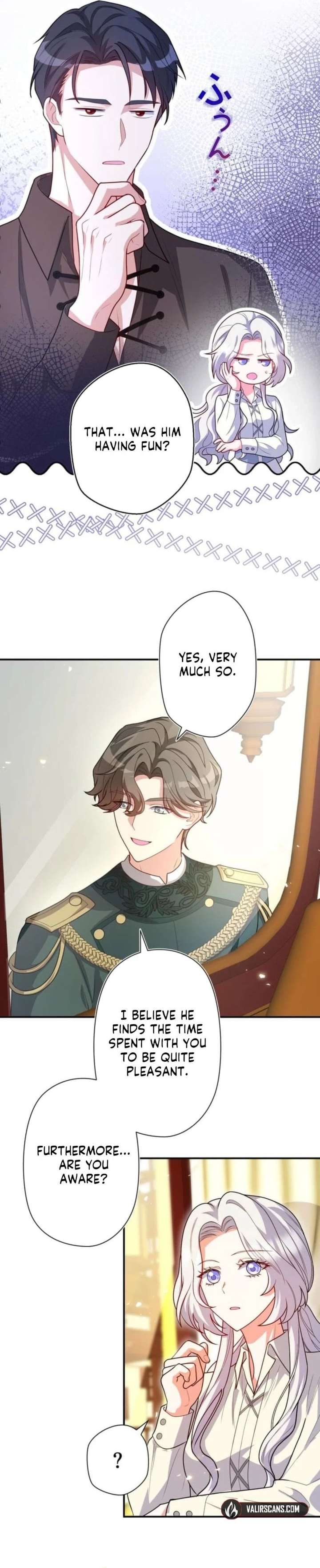 I May Be a Sickly Mom, but I’ll Raise My Fallen Son! Chapter 13 118 028