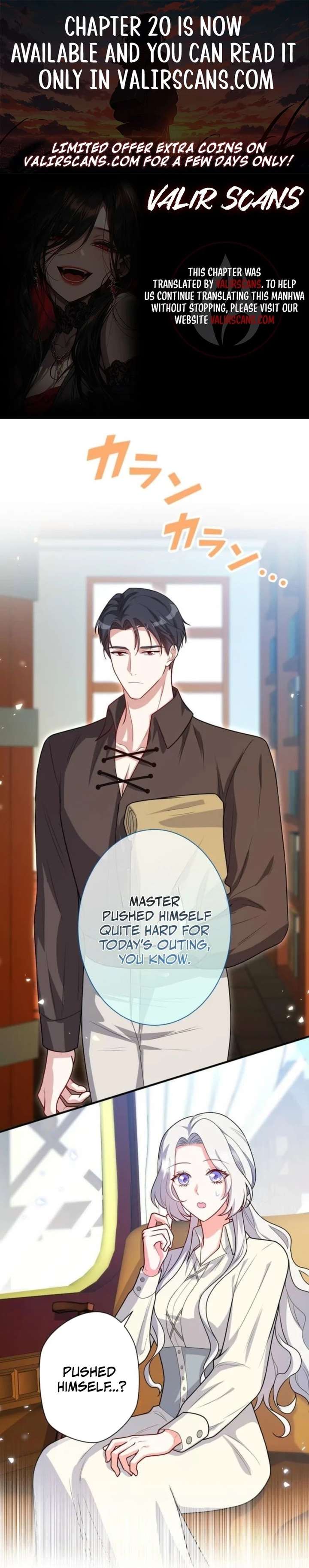 I May Be a Sickly Mom, but I’ll Raise My Fallen Son! Chapter 14 100 001