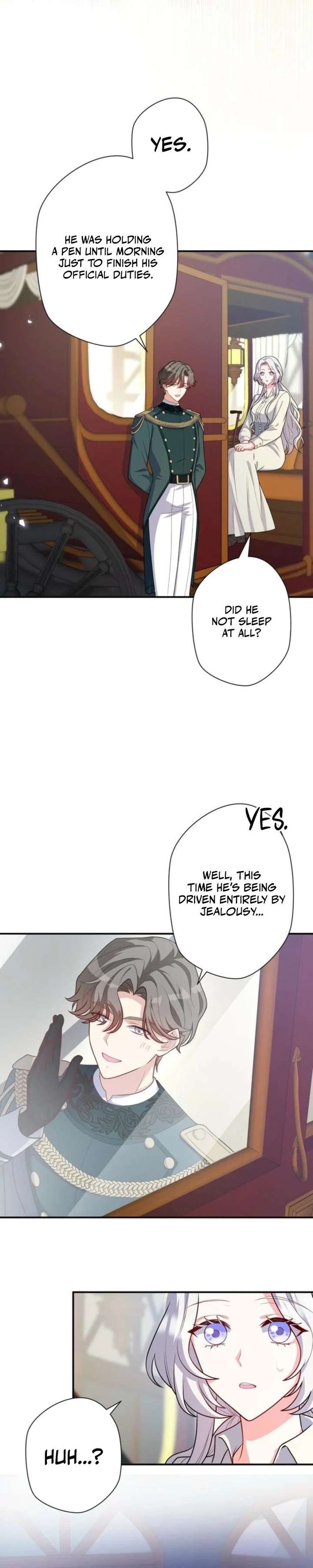 I May Be a Sickly Mom, but I’ll Raise My Fallen Son! Chapter 14 101 002