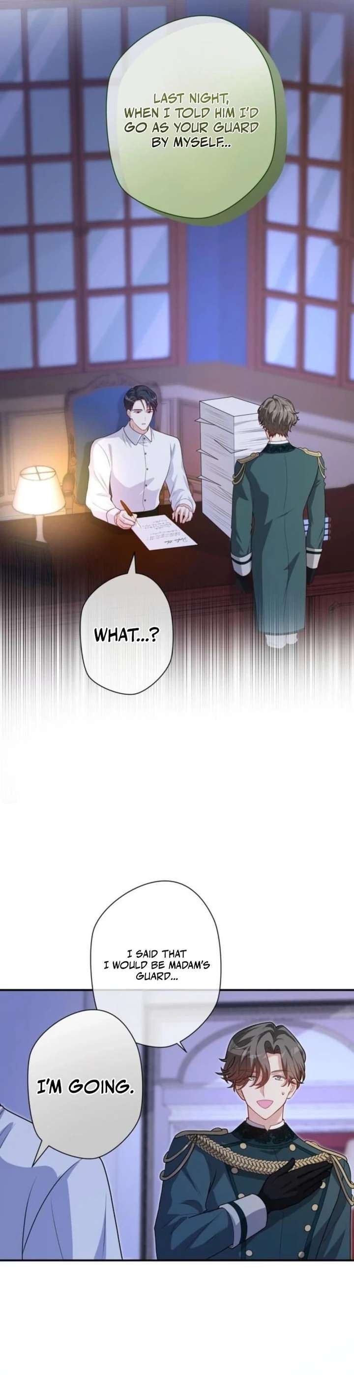 I May Be a Sickly Mom, but I’ll Raise My Fallen Son! Chapter 14 102 003