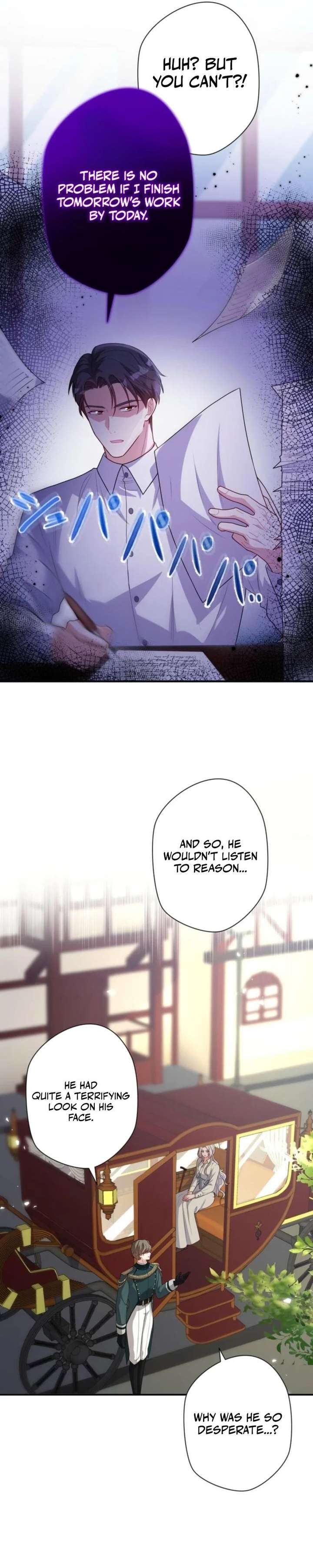I May Be a Sickly Mom, but I’ll Raise My Fallen Son! Chapter 14 103 004