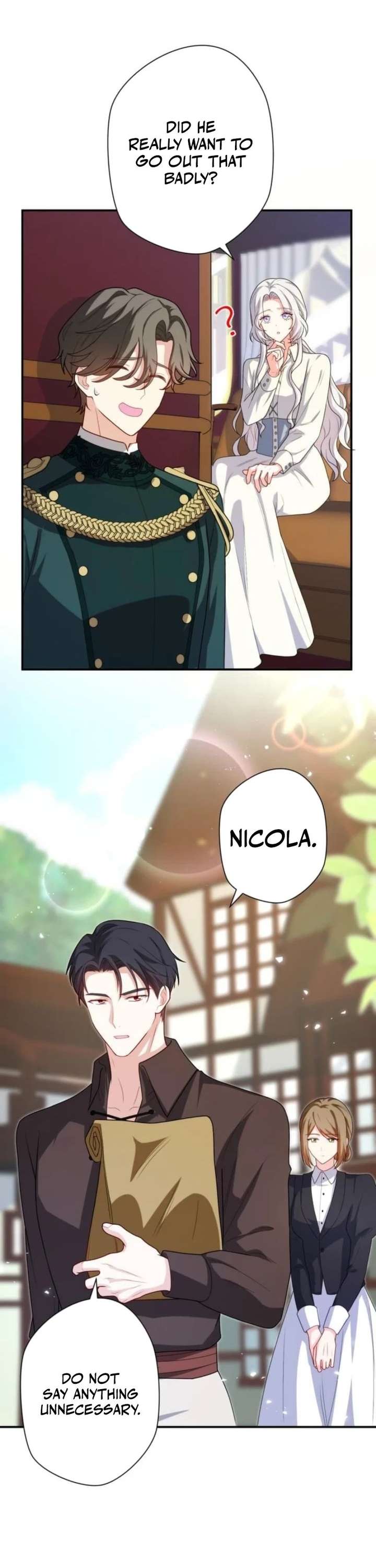 I May Be a Sickly Mom, but I’ll Raise My Fallen Son! Chapter 14 104 005