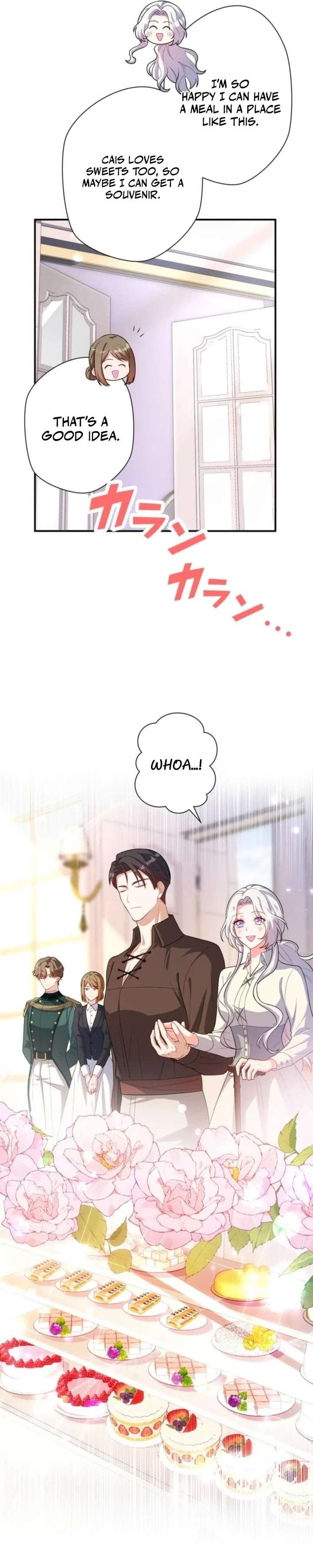 I May Be a Sickly Mom, but I’ll Raise My Fallen Son! Chapter 14 109 010