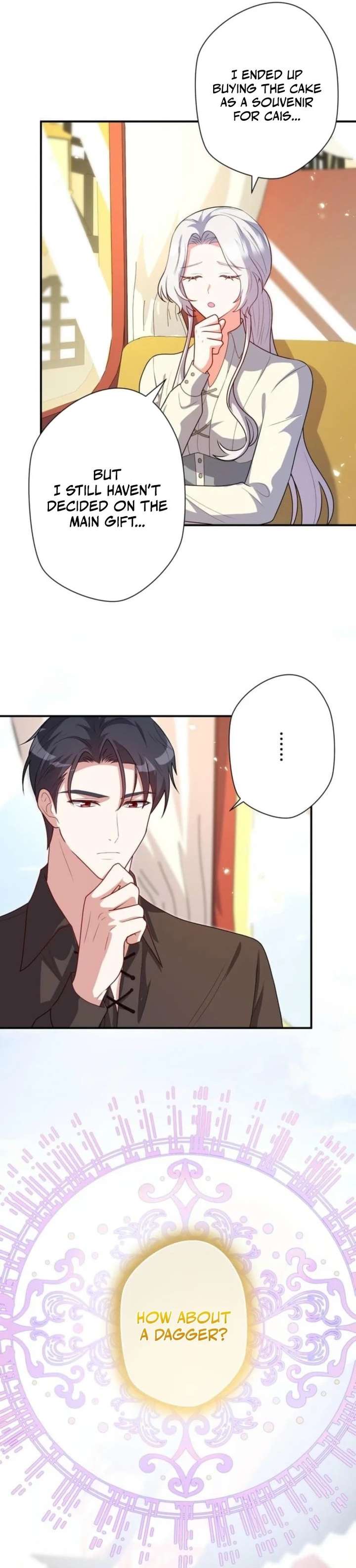 I May Be a Sickly Mom, but I’ll Raise My Fallen Son! Chapter 14 121 022