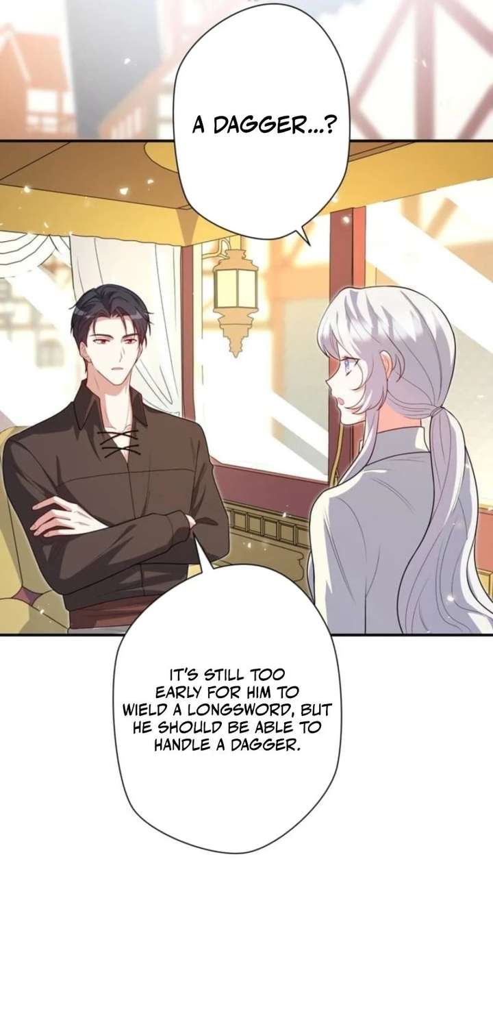 I May Be a Sickly Mom, but I’ll Raise My Fallen Son! Chapter 14 122 023