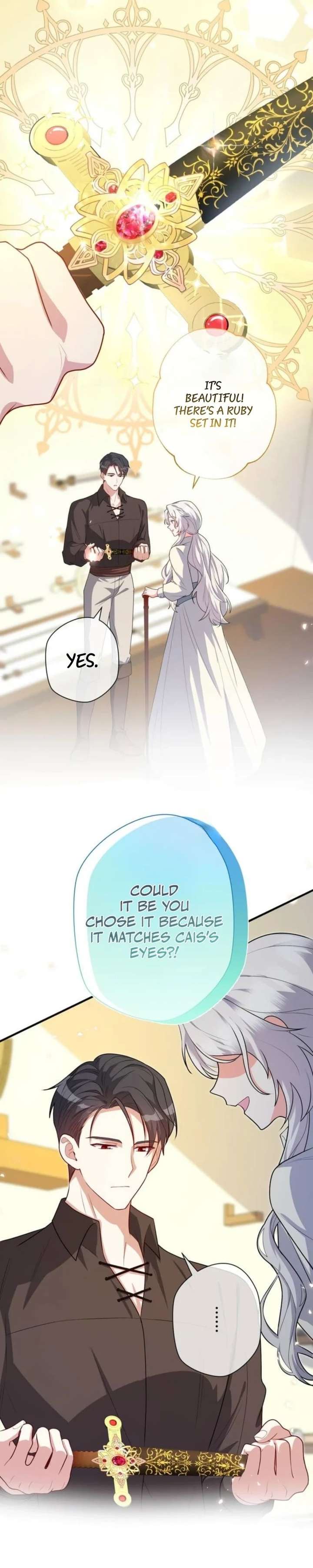 I May Be a Sickly Mom, but I’ll Raise My Fallen Son! Chapter 14 128 029