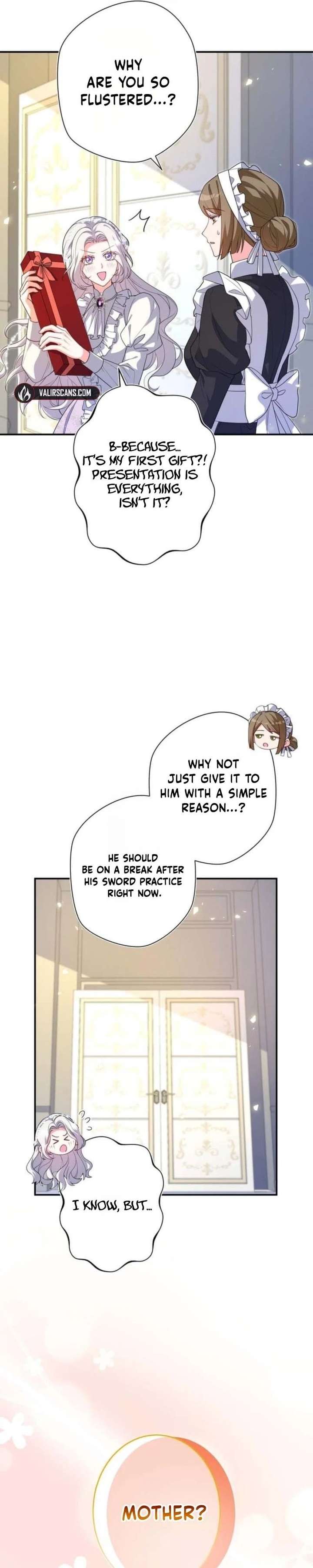 I May Be a Sickly Mom, but I’ll Raise My Fallen Son! Chapter 15 101 002
