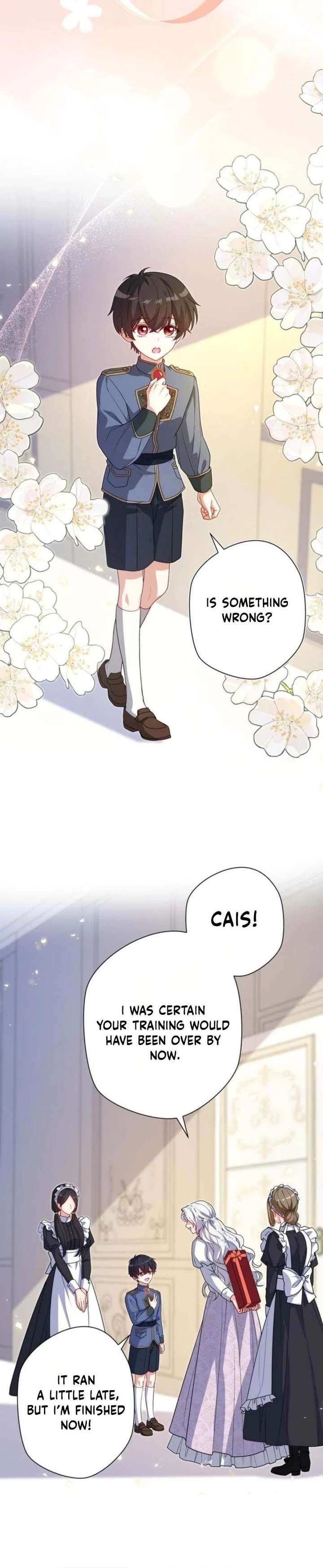 I May Be a Sickly Mom, but I’ll Raise My Fallen Son! Chapter 15 102 003
