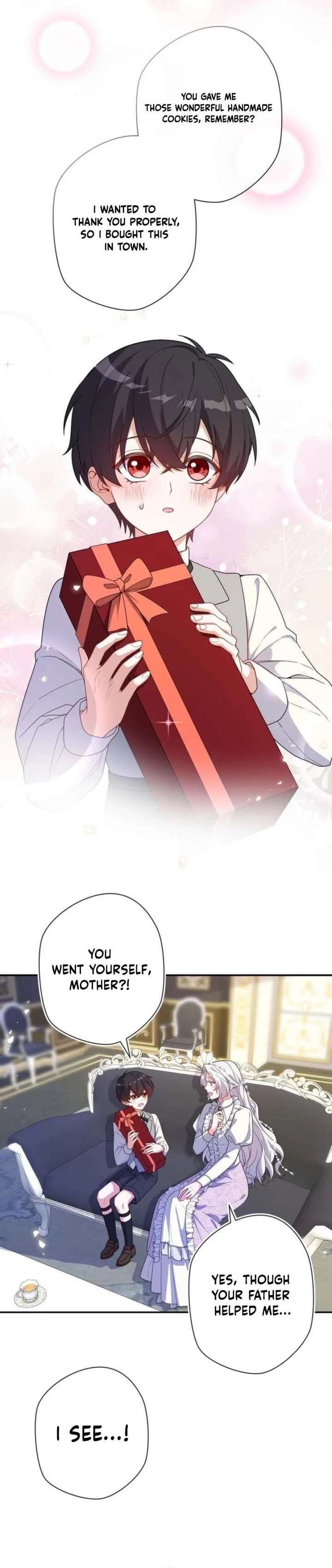 I May Be a Sickly Mom, but I’ll Raise My Fallen Son! Chapter 15 106 007