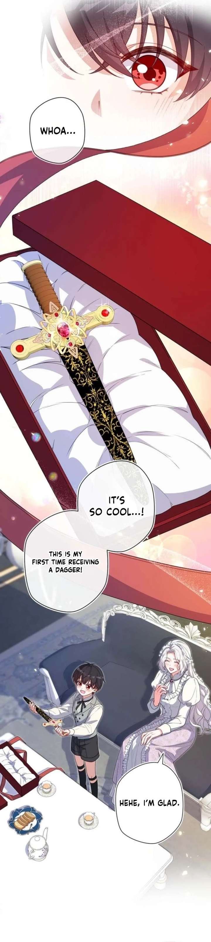 I May Be a Sickly Mom, but I’ll Raise My Fallen Son! Chapter 15 109 010