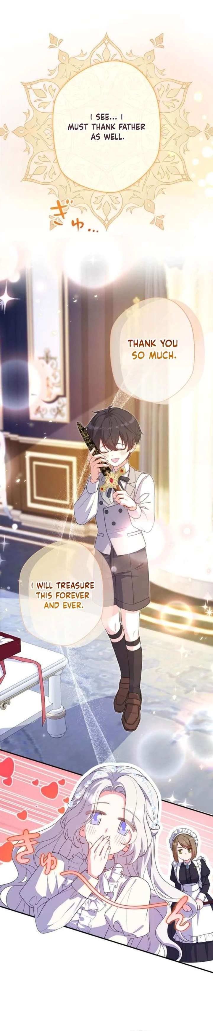 I May Be a Sickly Mom, but I’ll Raise My Fallen Son! Chapter 15 111 012