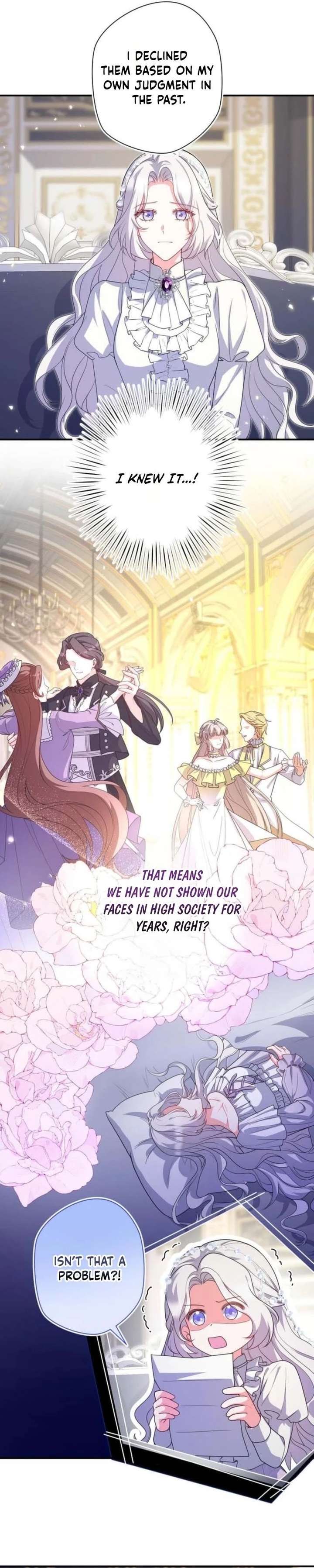 I May Be a Sickly Mom, but I’ll Raise My Fallen Son! Chapter 15 117 018