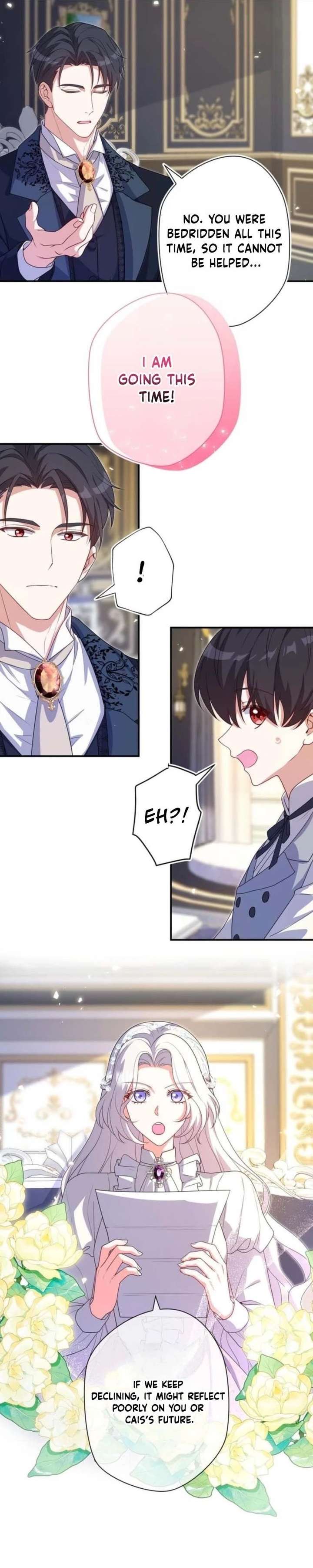 I May Be a Sickly Mom, but I’ll Raise My Fallen Son! Chapter 15 118 019