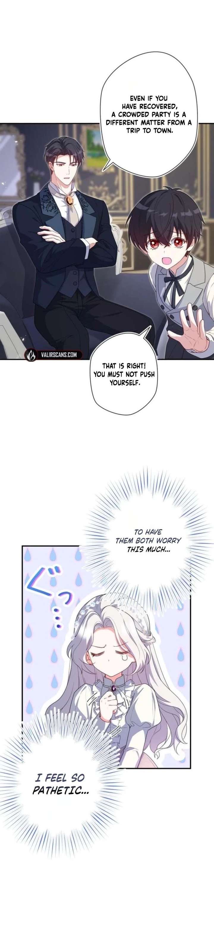 I May Be a Sickly Mom, but I’ll Raise My Fallen Son! Chapter 15 119 020