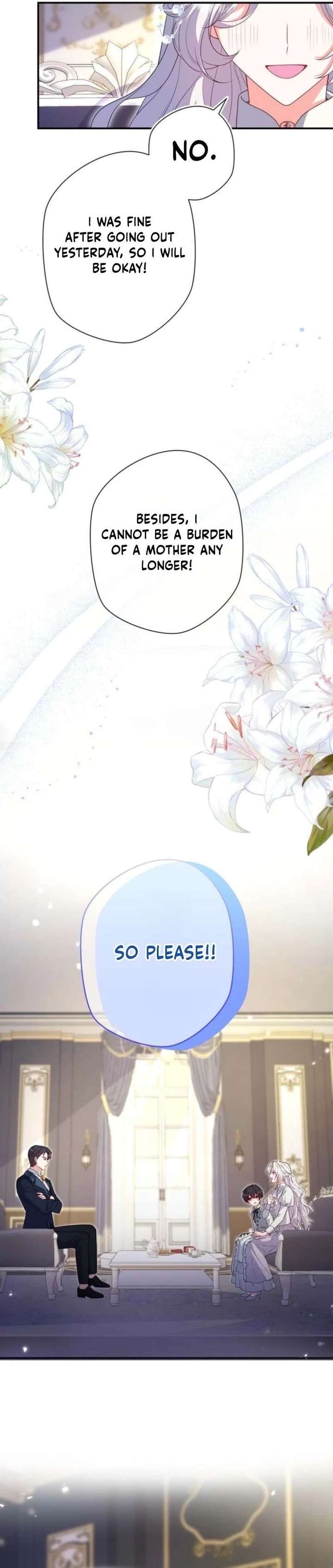 I May Be a Sickly Mom, but I’ll Raise My Fallen Son! Chapter 15 120 021