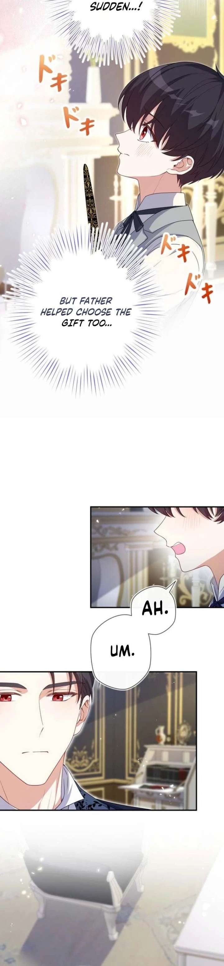 I May Be a Sickly Mom, but I’ll Raise My Fallen Son! Chapter 15 124 025