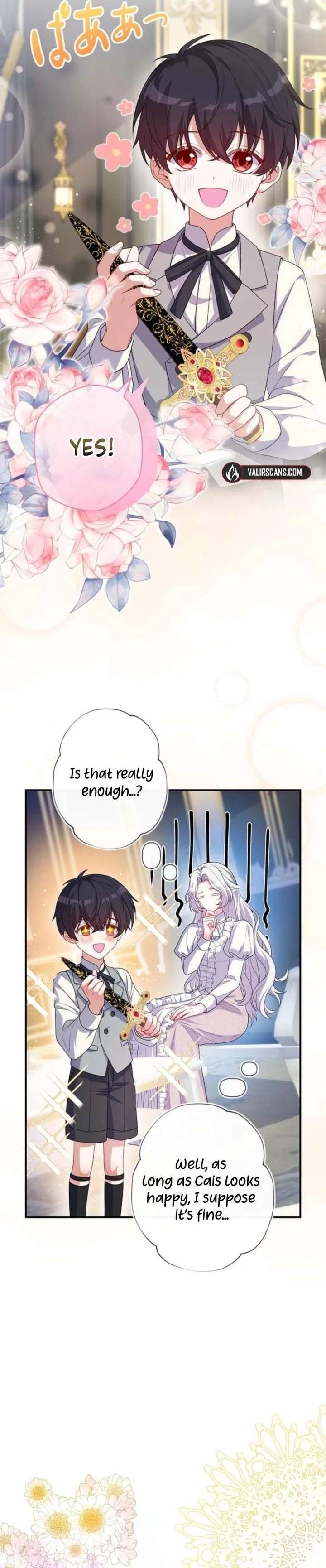 I May Be a Sickly Mom, but I’ll Raise My Fallen Son! Chapter 15 127 028