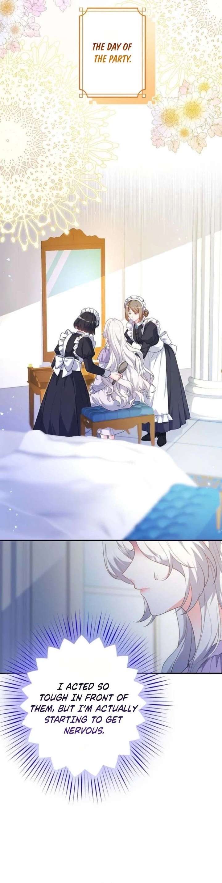 I May Be a Sickly Mom, but I’ll Raise My Fallen Son! Chapter 15 128 029