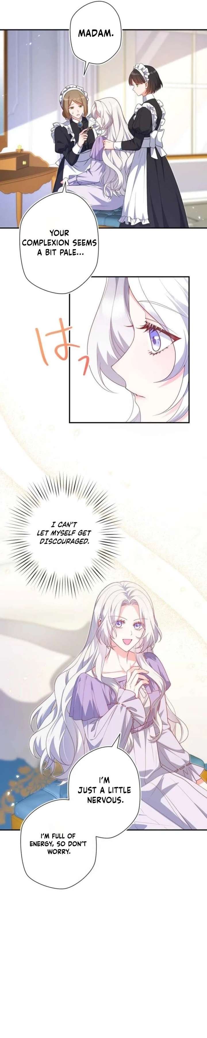 I May Be a Sickly Mom, but I’ll Raise My Fallen Son! Chapter 15 129 030