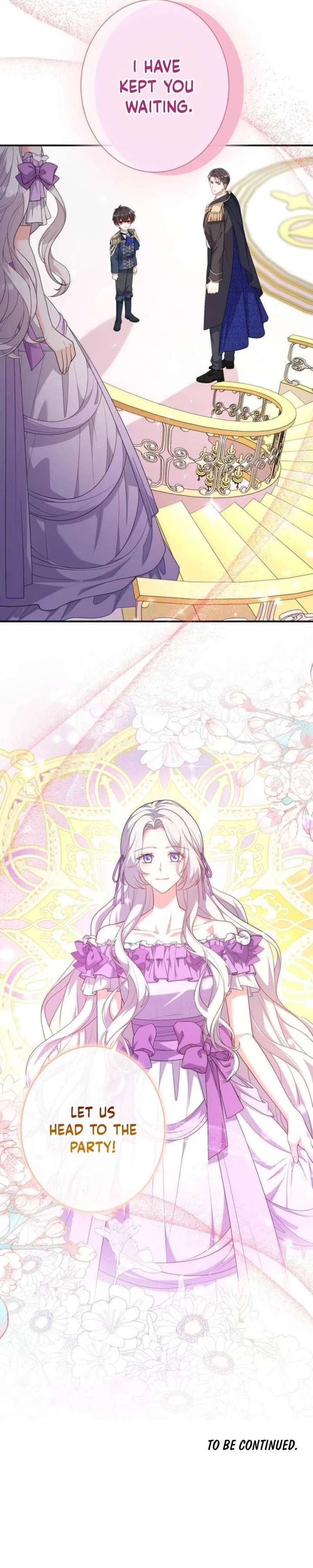 I May Be a Sickly Mom, but I’ll Raise My Fallen Son! Chapter 15 131 032