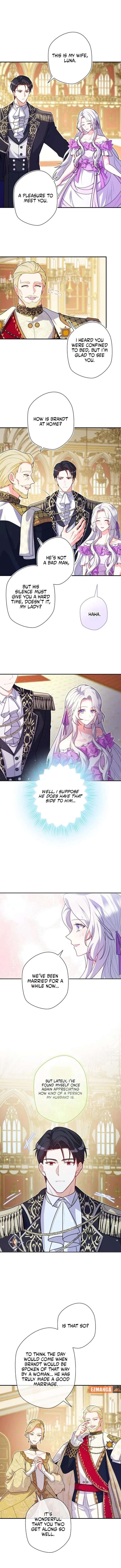 I May Be a Sickly Mom, but I’ll Raise My Fallen Son! Chapter 17 35 002