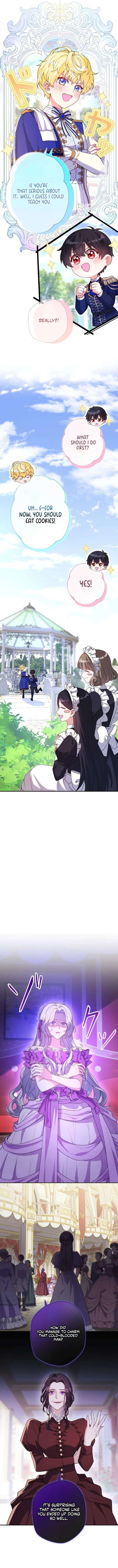 I May Be a Sickly Mom, but I’ll Raise My Fallen Son! Chapter 18 33 003