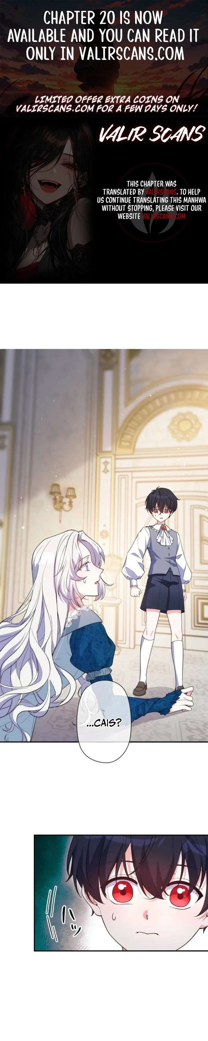I May Be a Sickly Mom, but I’ll Raise My Fallen Son! Chapter 2 97 001