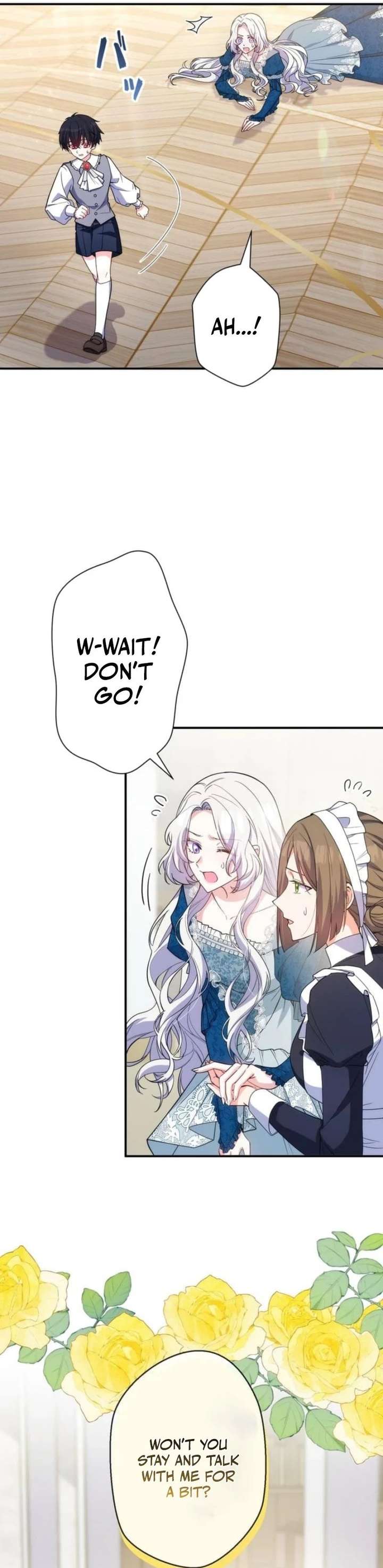 I May Be a Sickly Mom, but I’ll Raise My Fallen Son! Chapter 2 98 002
