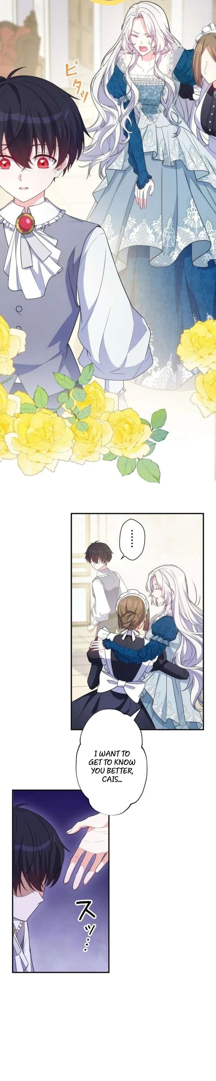 I May Be a Sickly Mom, but I’ll Raise My Fallen Son! Chapter 2 99 003