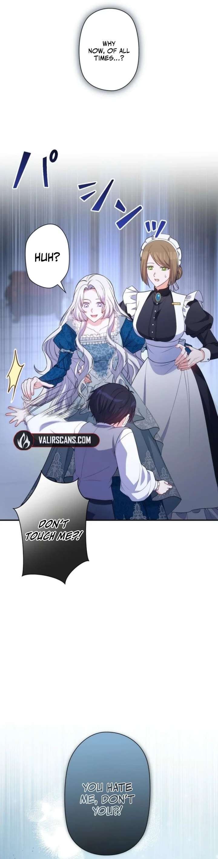 I May Be a Sickly Mom, but I’ll Raise My Fallen Son! Chapter 2 100 004