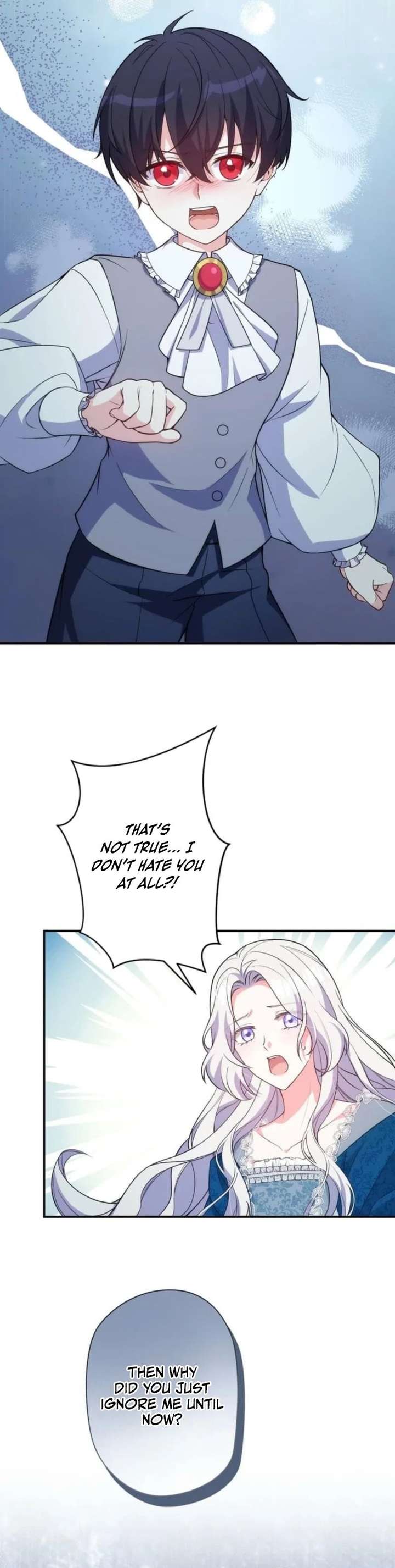 I May Be a Sickly Mom, but I’ll Raise My Fallen Son! Chapter 2 101 005