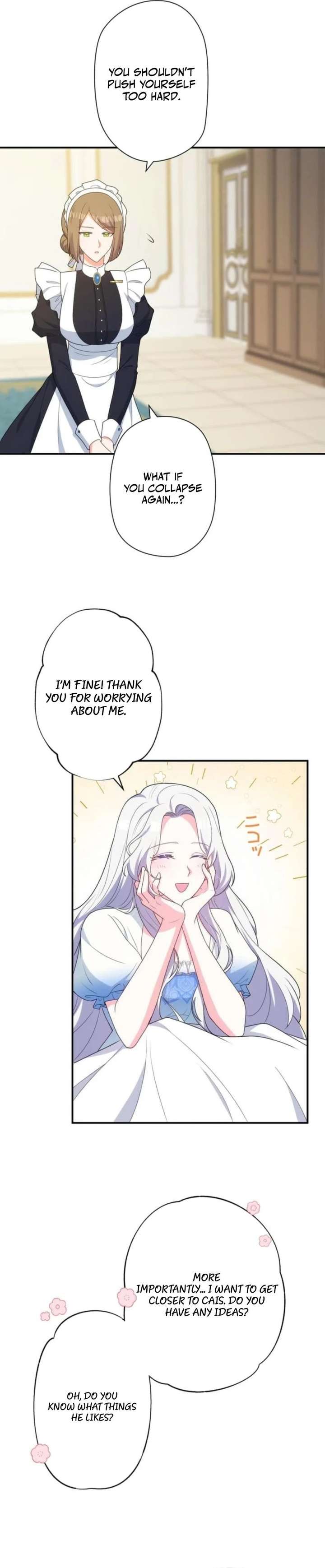I May Be a Sickly Mom, but I’ll Raise My Fallen Son! Chapter 2 106 010