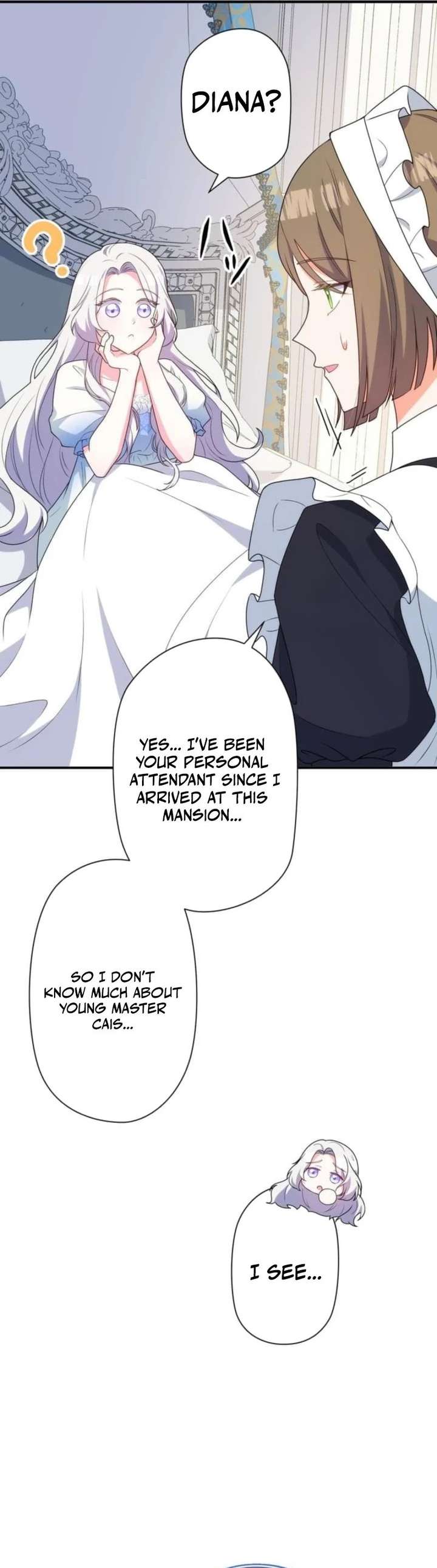 I May Be a Sickly Mom, but I’ll Raise My Fallen Son! Chapter 2 108 012