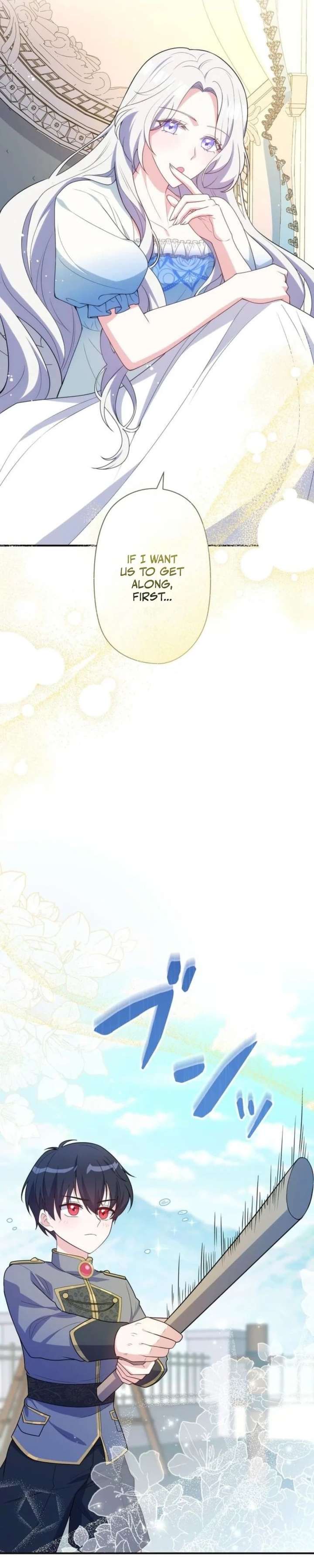 I May Be a Sickly Mom, but I’ll Raise My Fallen Son! Chapter 2 110 014