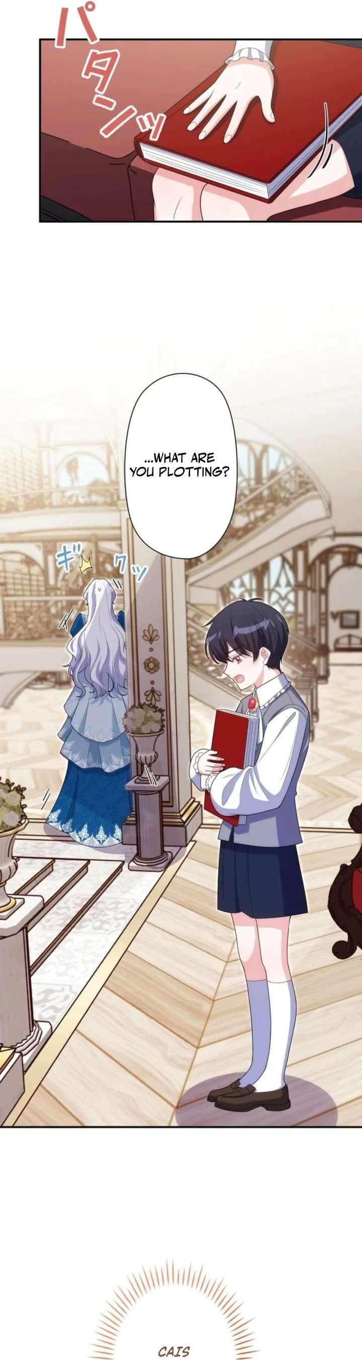 I May Be a Sickly Mom, but I’ll Raise My Fallen Son! Chapter 2 118 022